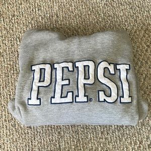 Vintage Pepsi hoodie